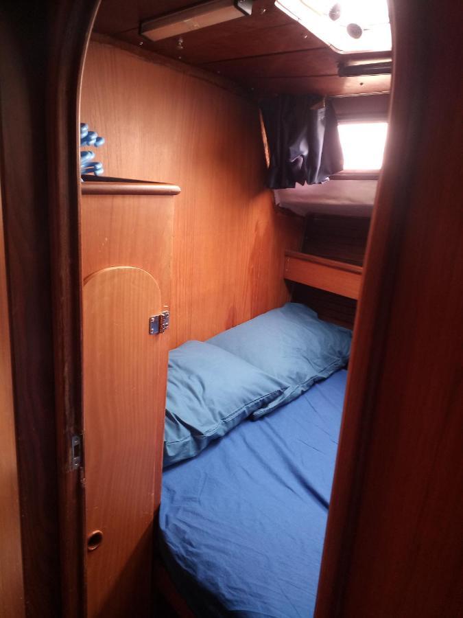 Hotel Bed & Boat Brezza Del Mare Viareggio Esterno foto