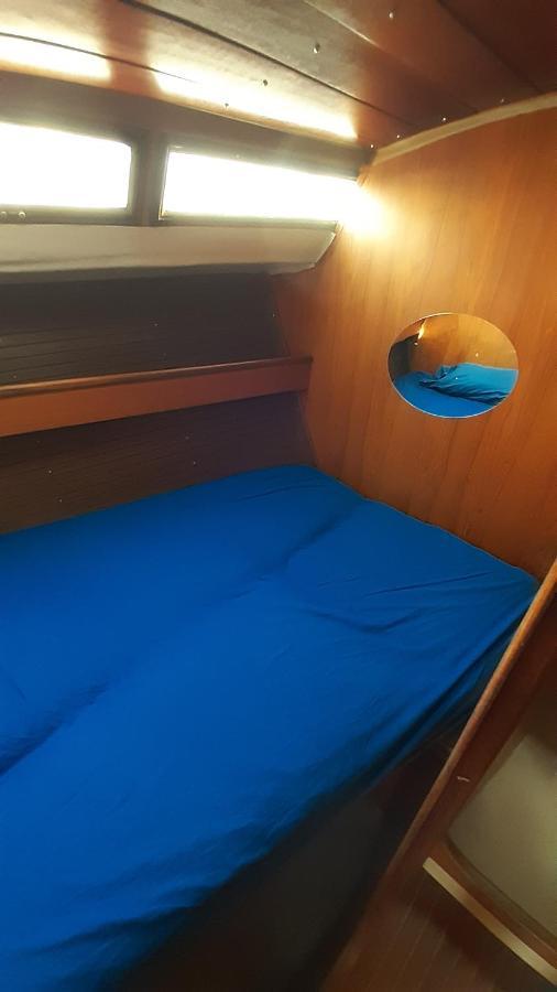 Hotel Bed & Boat Brezza Del Mare Viareggio Esterno foto