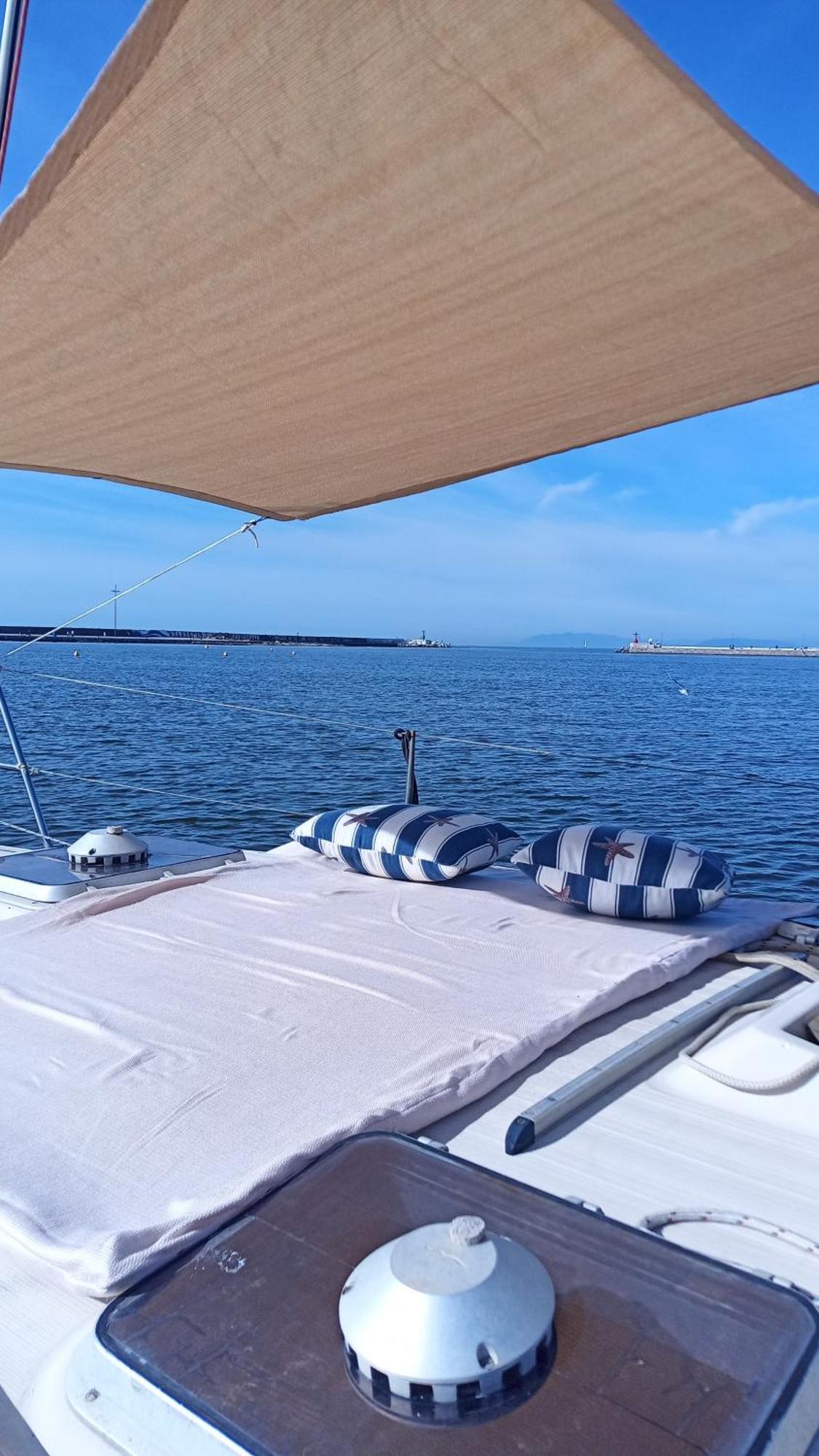 Hotel Bed & Boat Brezza Del Mare Viareggio Esterno foto